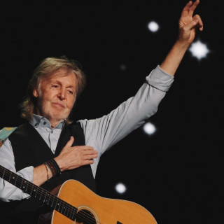 Paul McCartney instagram pic #454160