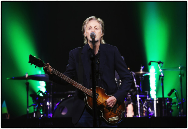 Paul McCartney instagram post 487823