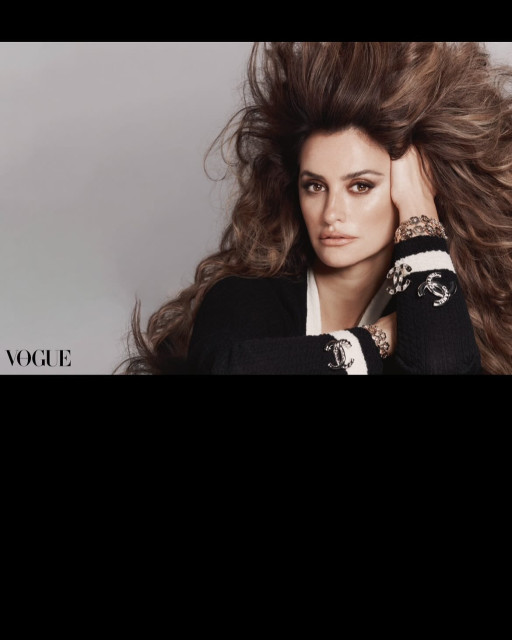 Penelope Cruz instagram post 481849