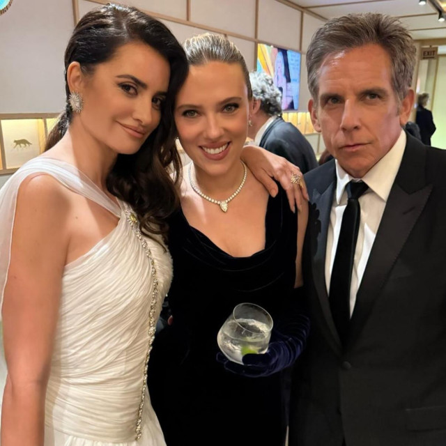 Penelope Cruz instagram post 487213