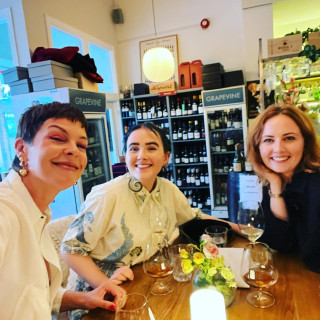 Pollyanna McIntosh instagram pic #446989