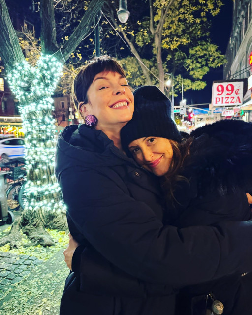 Pollyanna McIntosh instagram post 482357