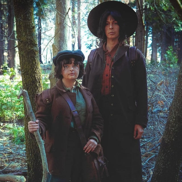 Pollyanna McIntosh instagram post 482907