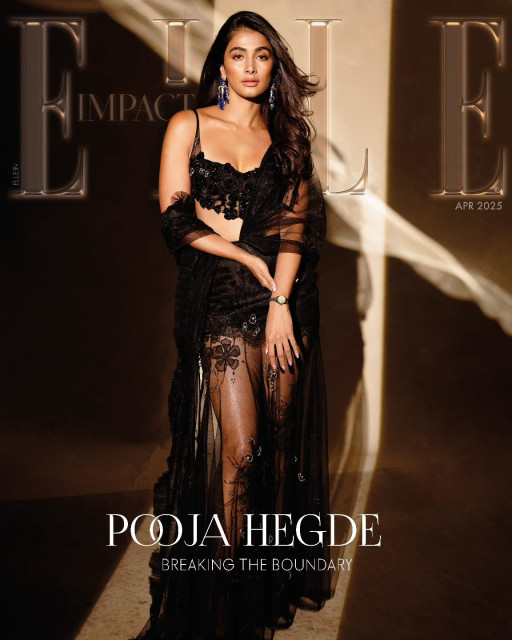Pooja Hegde instagram post 489333