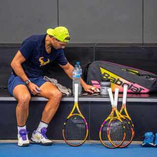 Rafael Nadal instagram pic #452576