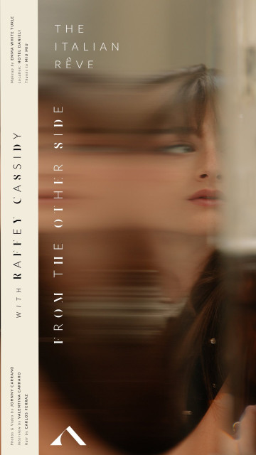 Raffey Cassidy instagram post 477646