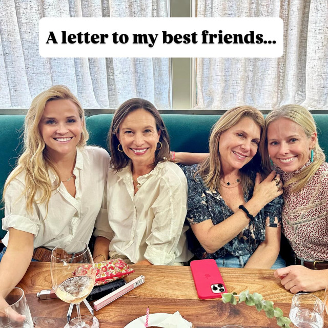 Reese Witherspoon instagram post 492065