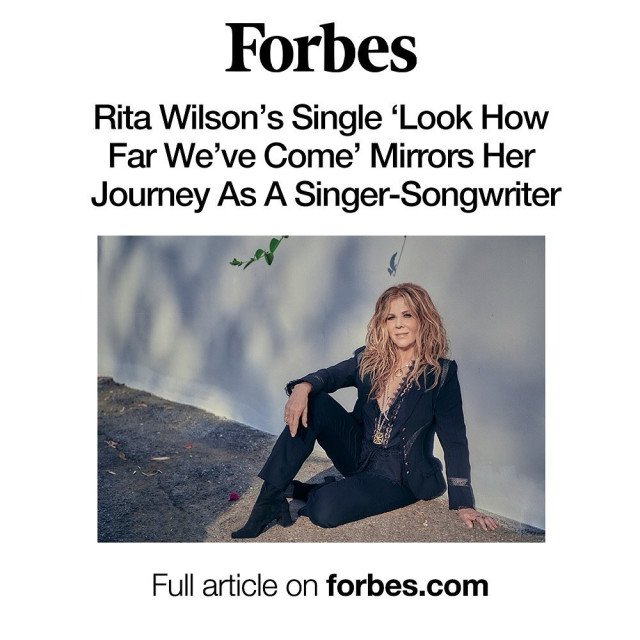 Rita Wilson instagram post 482837