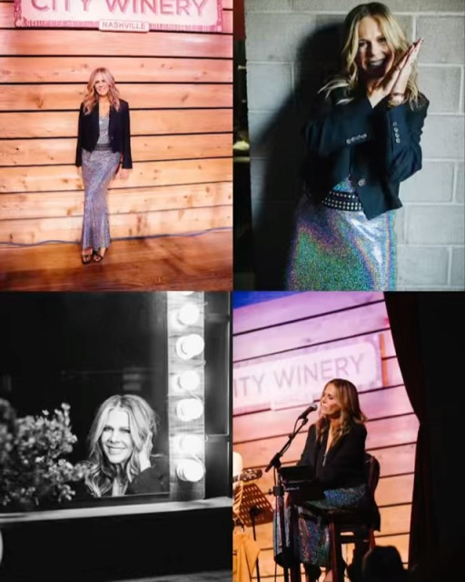 Rita Wilson instagram post 492547