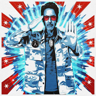 Robert Downey Jr. instagram pic #453165