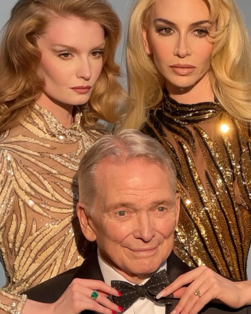 Sabine Getty instagram post 481967