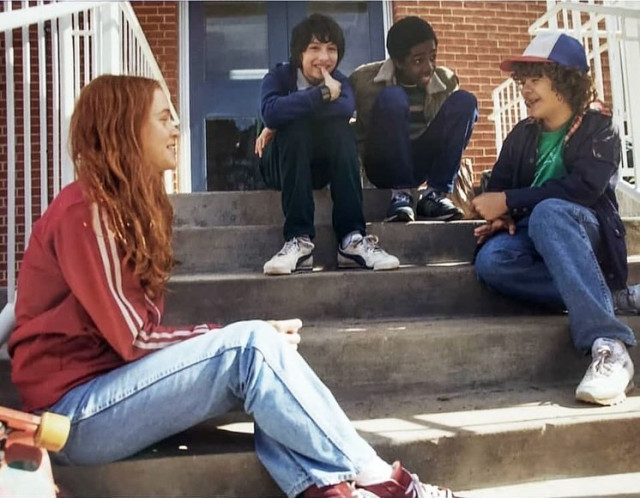 Sadie Sink instagram post 483605