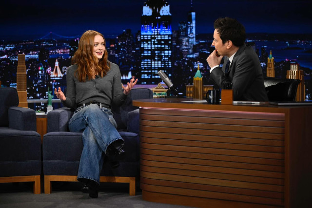 Sadie Sink instagram post 485578