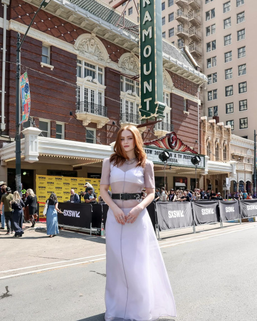 Sadie Sink instagram post 487780