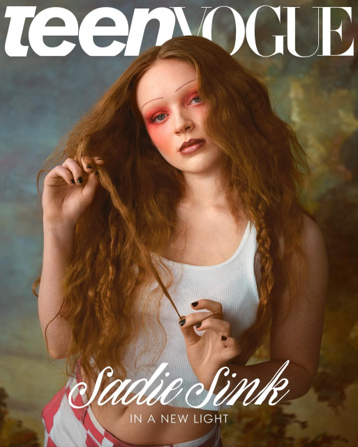 Sadie Sink instagram post 488662