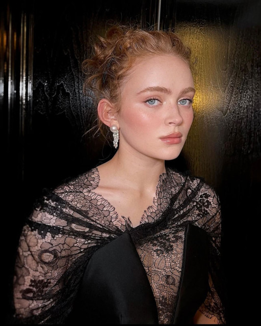 Sadie Sink instagram post 490456