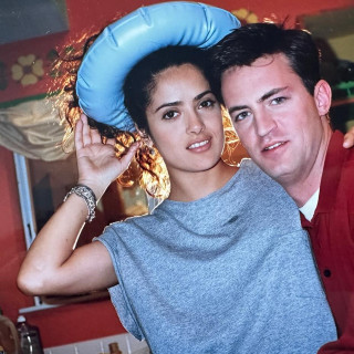 Salma Hayek instagram pic #452503