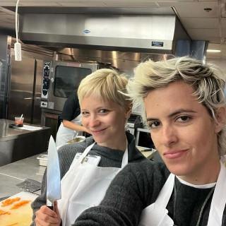 Samantha Ronson instagram pic #451686
