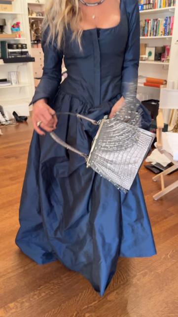 Sarah Jessica Parker instagram post 491033
