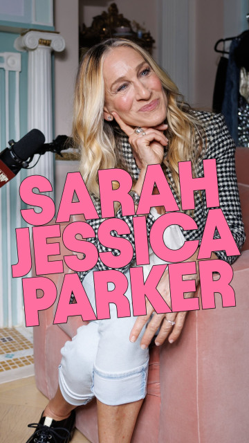 Sarah Jessica Parker instagram post 492386