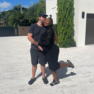 Serena Wiliams instagram pic #447290