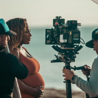 Serena Wiliams instagram pic #447836