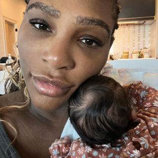 Serena Wiliams instagram pic #454370
