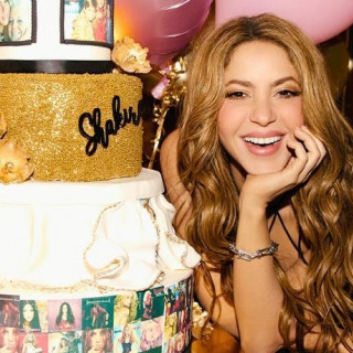 Shakira Mebarak instagram pic #459635