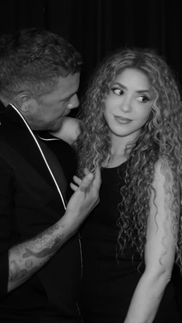 Shakira Mebarak instagram post 491509