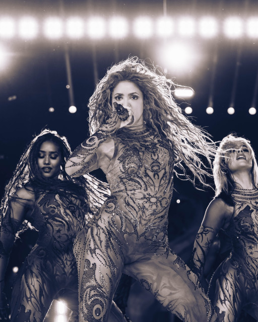 Shakira Mebarak instagram post 491811
