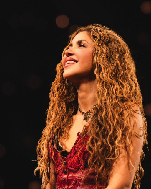 Shakira Mebarak instagram post 492392