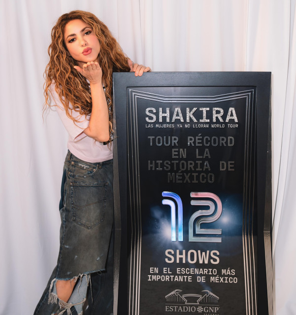 Shakira Mebarak instagram post 492563