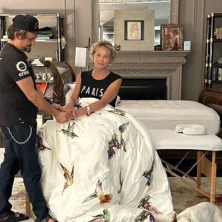 Sharon Stone instagram pic #448238
