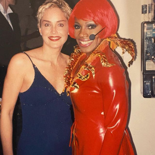 Sharon Stone instagram pic #453347