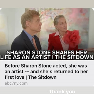Sharon Stone instagram pic #459295