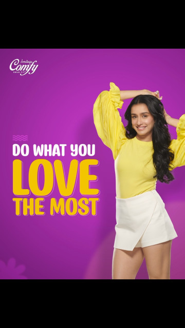 Shraddha Kapoor instagram post 488504