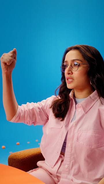 Shraddha Kapoor instagram post 488917