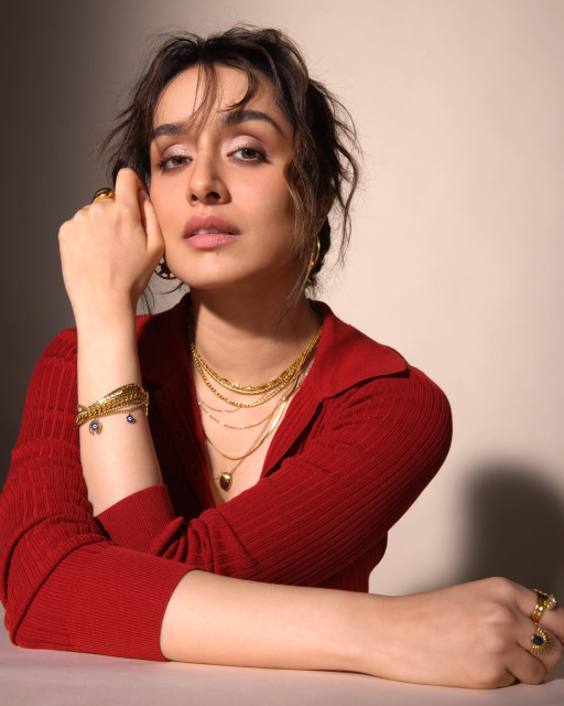 Shraddha Kapoor instagram post 490275
