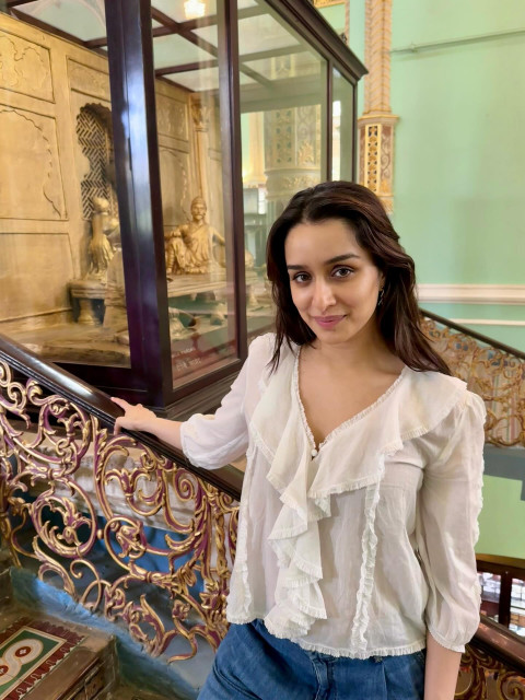 Shraddha Kapoor instagram post 492145