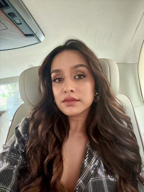 Shraddha Kapoor instagram post 492296