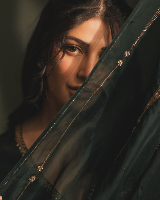 Shruti Hassan instagram post 480722