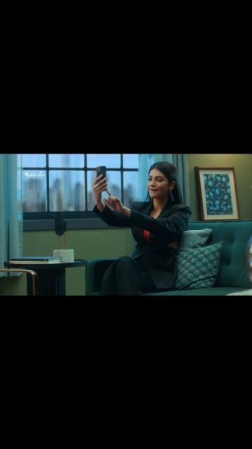 Shruti Hassan instagram post 482117