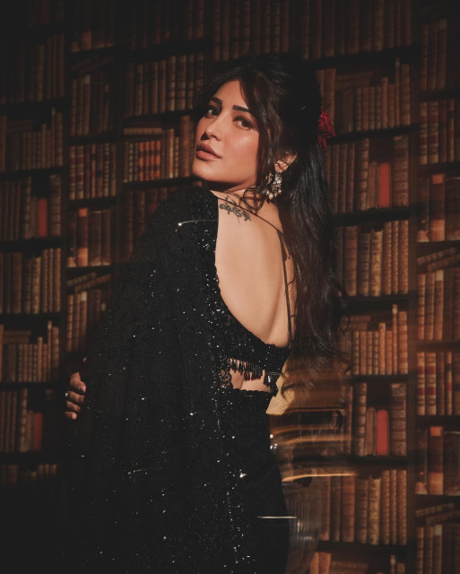 Shruti Hassan instagram post 482524