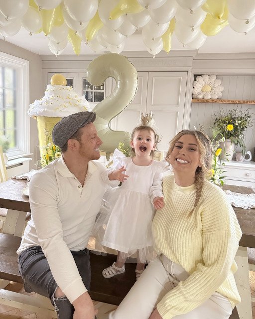 Stacey Solomon instagram post 485798