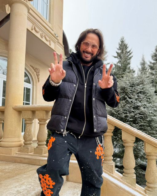 Stas Mihaylov instagram post 485631