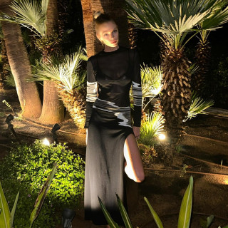 Stella Maxwell instagram pic #446757