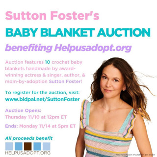 Sutton Foster instagram pic #429069