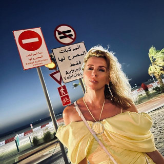 Svetlana Bondarchuk instagram pic #413752