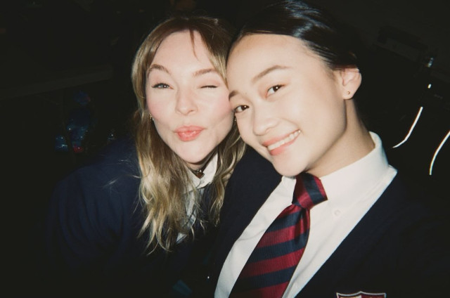 Taylor Hickson instagram post 477727