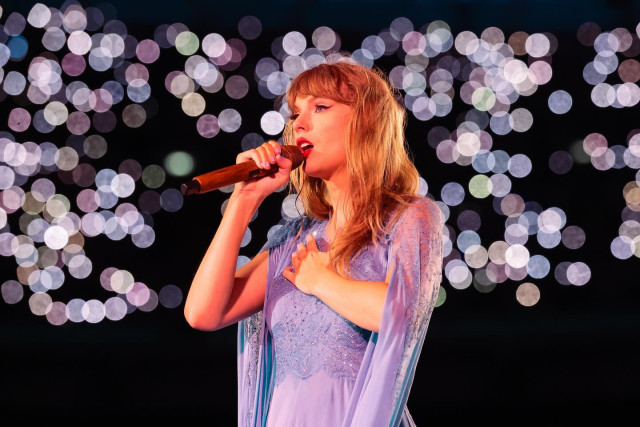 Taylor Swift instagram post 474845